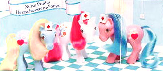 Nurse Pony
