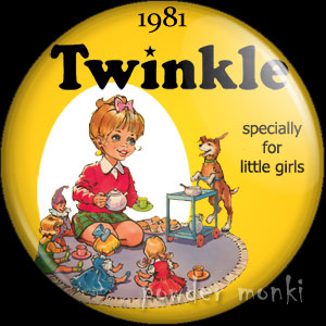 Twinkle Annual