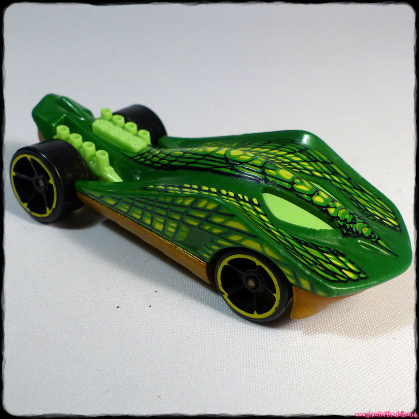 hot wheels super stinger