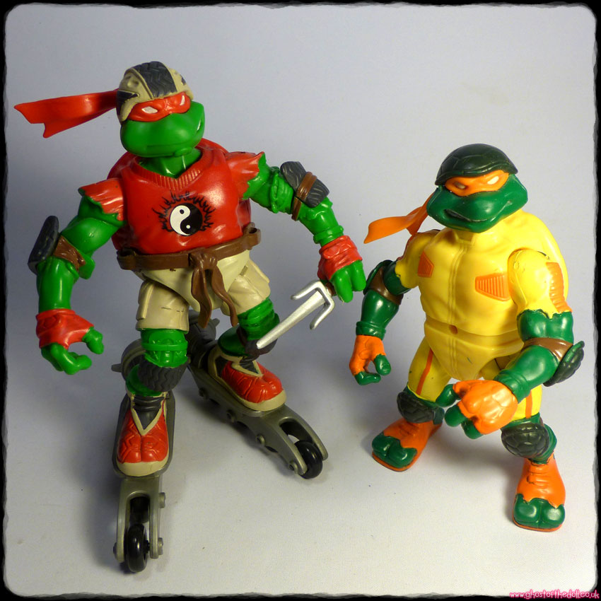 ninja turtles sports figures