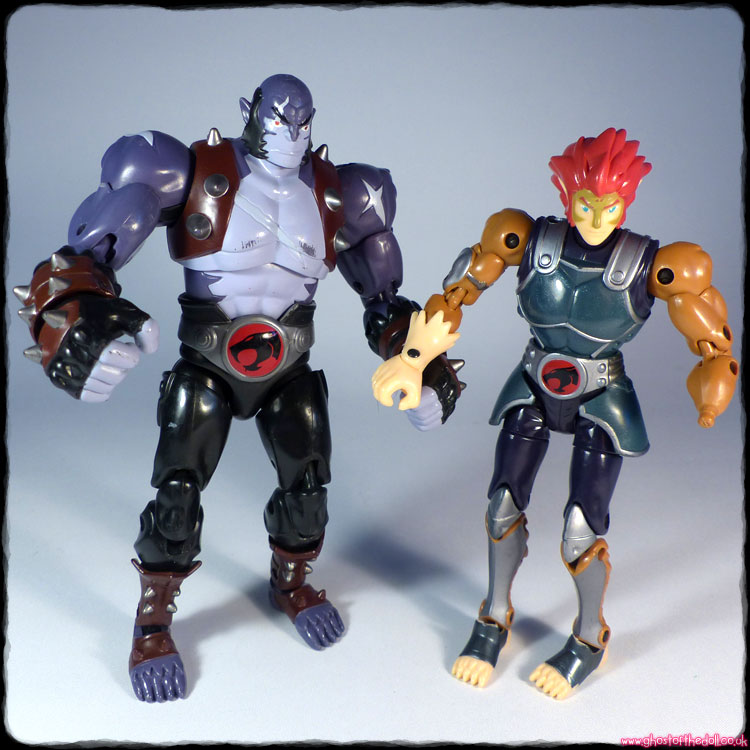 thundercats 2011 toys