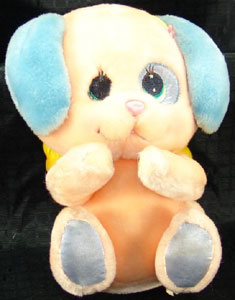 Angel bunny plush on sale