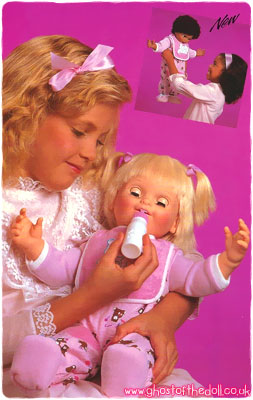 baby talks a lot doll