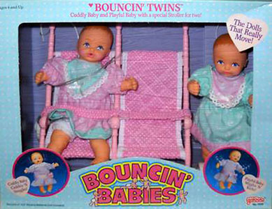 Bouncin' Babies