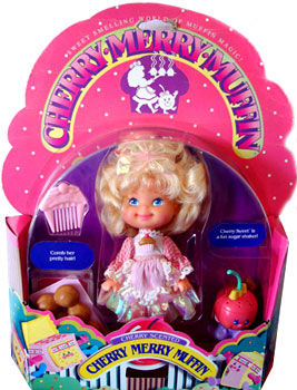 Cherry Merry Muffin :: 1st Series Dolls | Ghost of the Doll