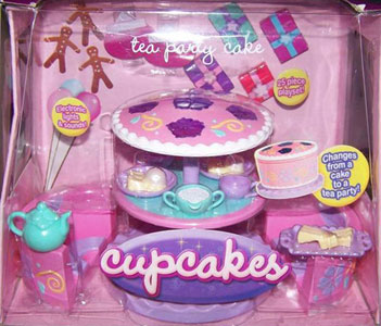 Cupcakes :: Re-releases (Radica 2005) | Ghost of the Doll