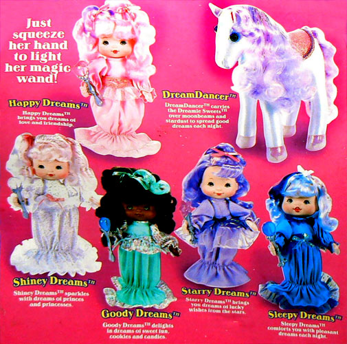 dreamie sweets dolls