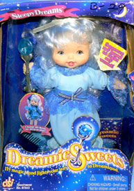 Dreamie cheap sweets dolls