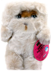 baby ewok stuffed animal