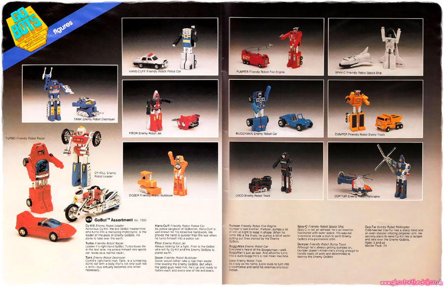 Go-Bots