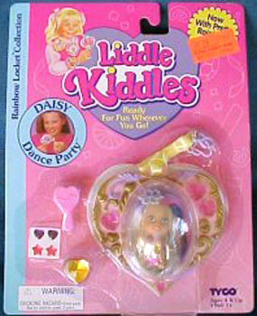little kiddles 1990s