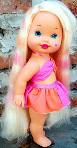 lil miss dolls mattel