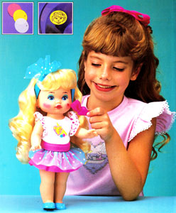 little miss makeup dolls 80s 90s