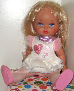 lil miss dolls mattel