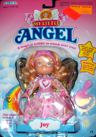 little angel doll nursery