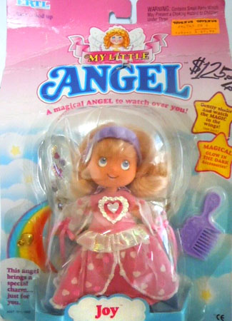 my little angel doll