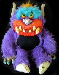 my monster doll