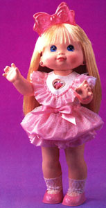 starbrite sparkles doll