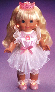 starbrite sparkles doll