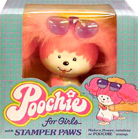 poochie stamper