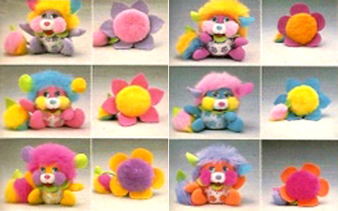 popples teddy