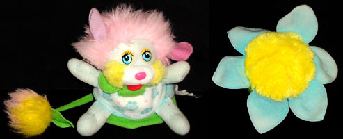 Popples :: Plush | Ghost of the Doll