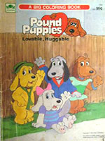 Pound Puppies :: Tonka ~ Other Items | Ghost of the Doll