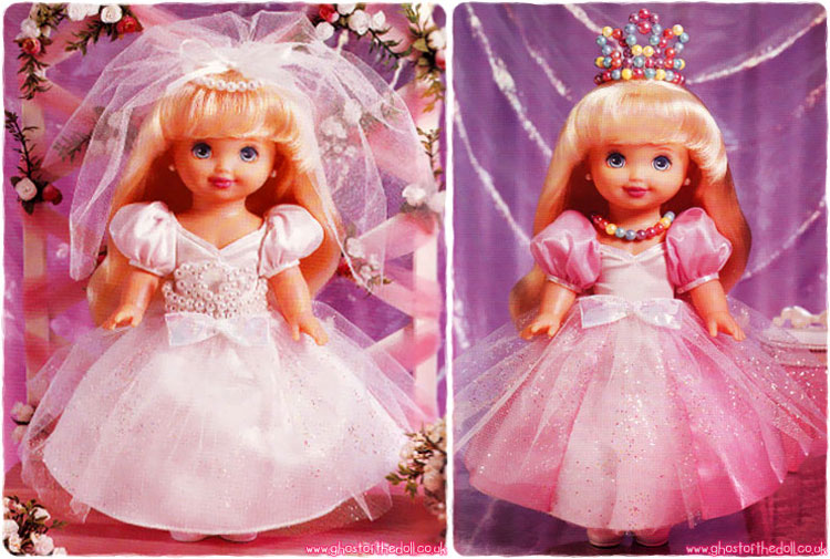 princess bride doll