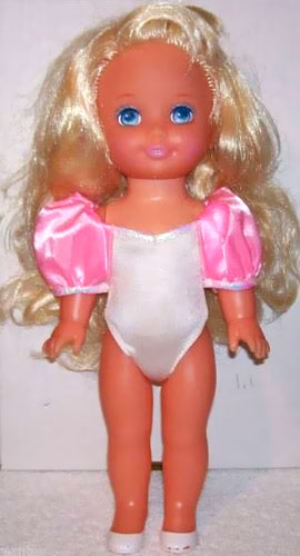 princess bride doll