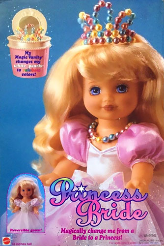 princess bride doll