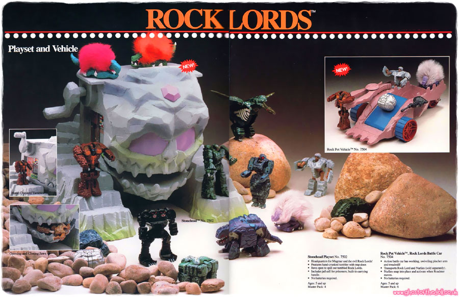 Rock Lords