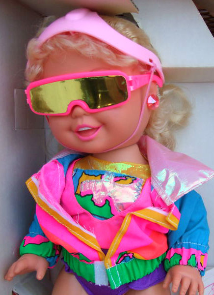 baby doll sunglasses