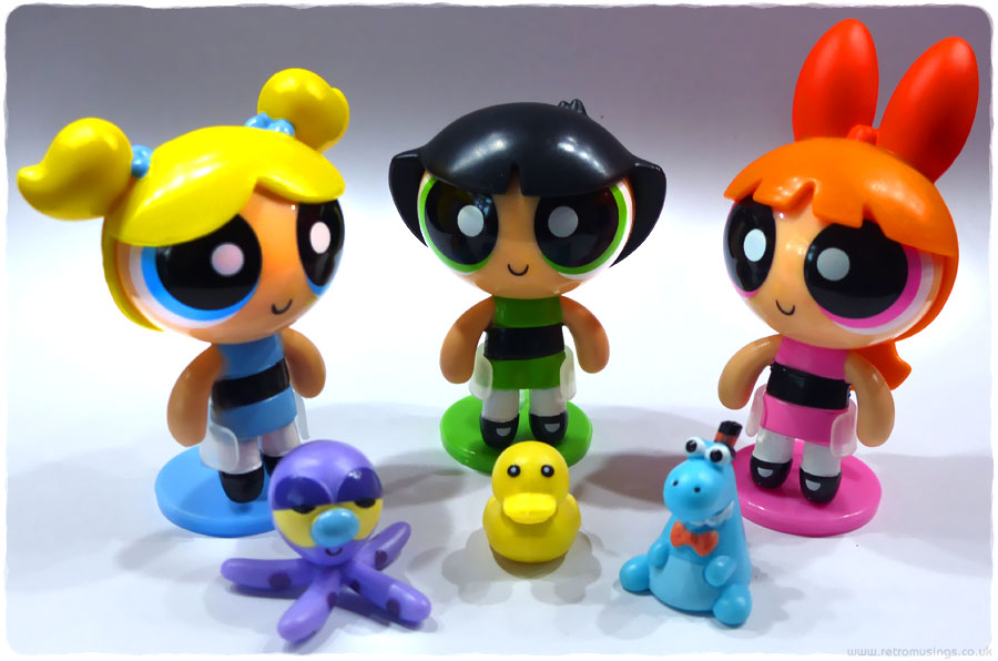 Powerpuff Girls – Ghost Of The Doll Blog