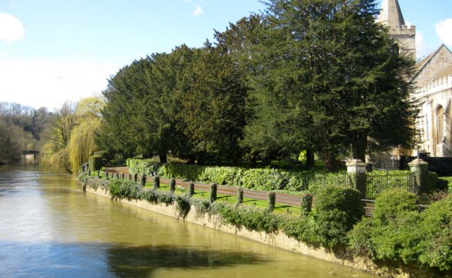 Bradford On Avon, Wiltshire