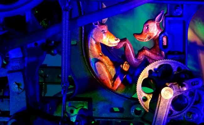 Sharmanka :: Kinetic Theatre