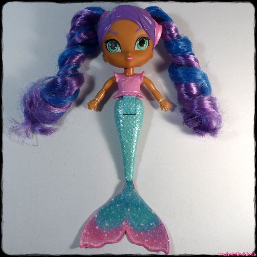 nila mermaid doll