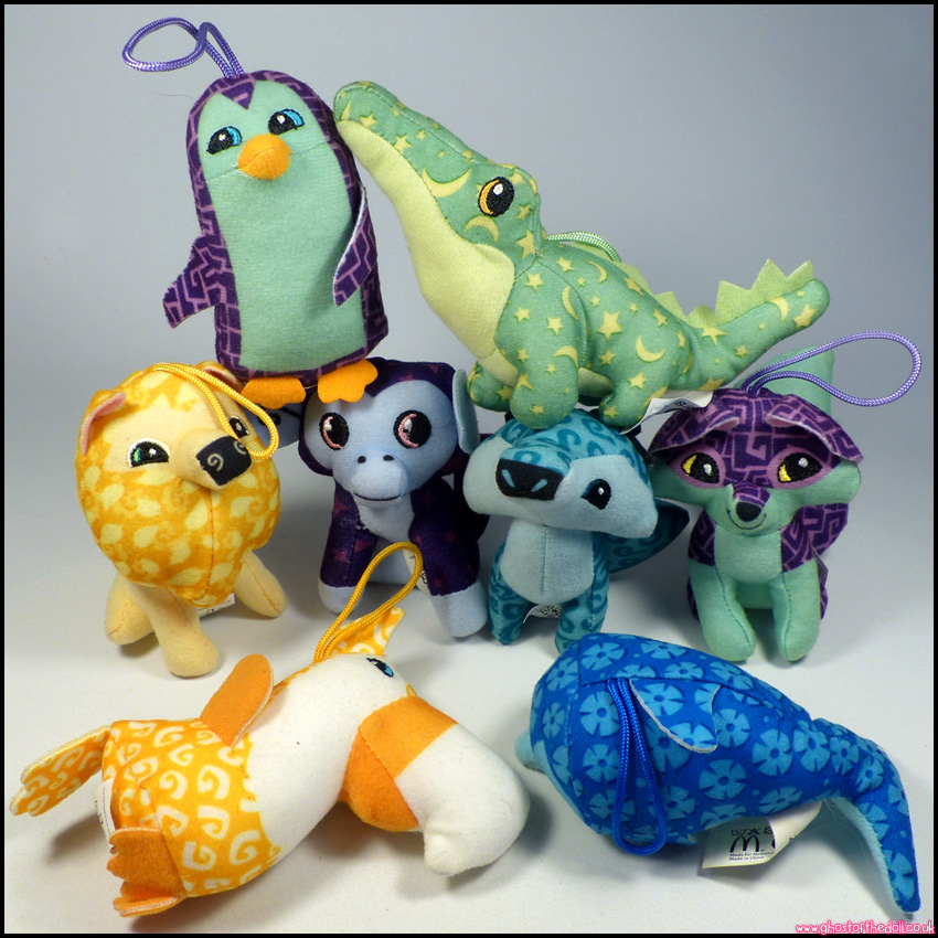 Animal jam peluches online