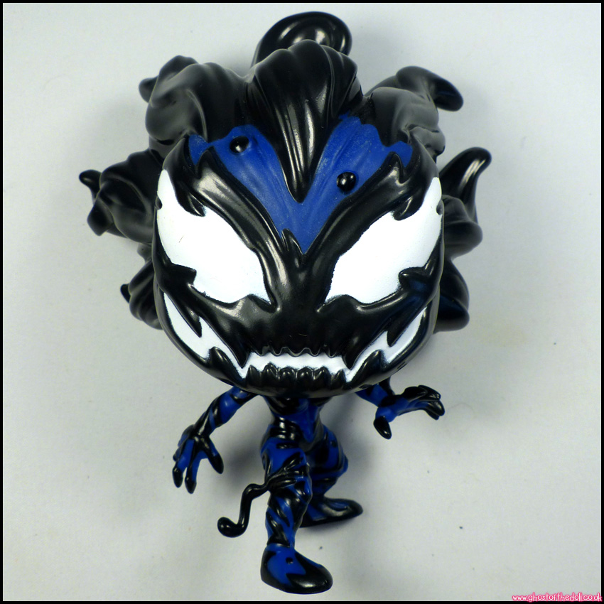 Marvel VENOM Bobble-Head Figure MAYHEM April Parker #676 (Funko Pop! 2021)