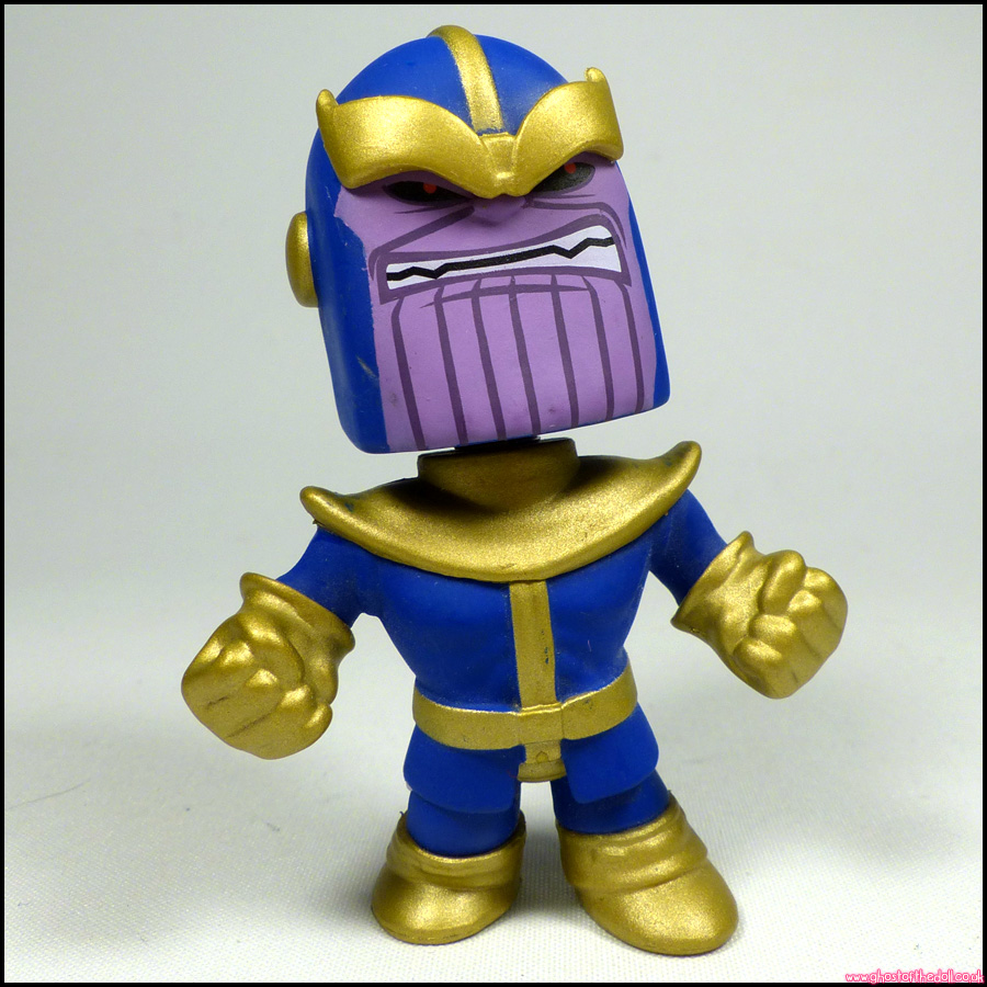 Marvel THANOS Mystery Minis FUNKO Bobble Figure (SDCC San Diego Comic Con 2014)