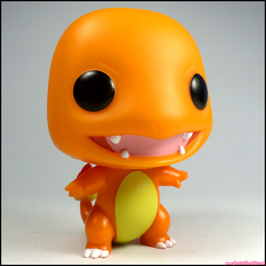 POKEMON Games CHARMANDER 3" Figure #455 (Funko Pop! 2020)