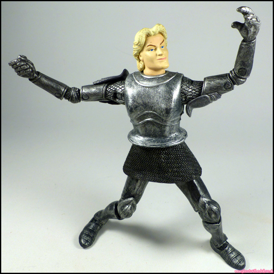 SHREK DreamWorks PRINCE CHARMING The Vain 6" Action Figure (MGA 2006)