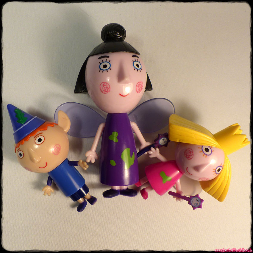 nanny plum toy