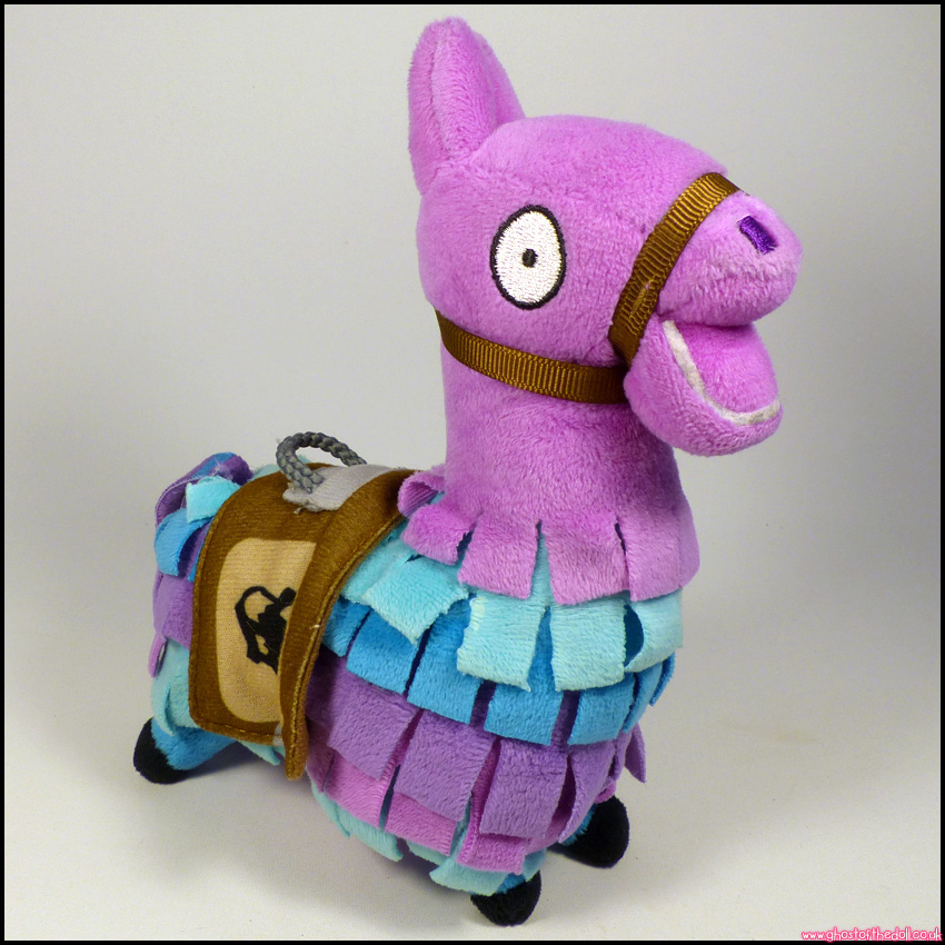 FORTNITE Plush LOOT LLAMA Pinata 7 (Jazwares/Russ 2018) - £5.00 ...