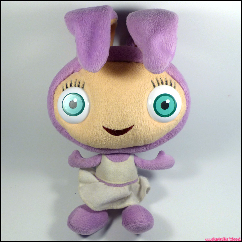 WAYBULOO Peeka LAU LAU 13" Plush Talking Singing Toy (Mattel/Fisher-Price 2009)