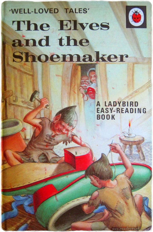 Ladybird Books “Well Loved Tales” [1960’s & 1970’s] | Retro Musings