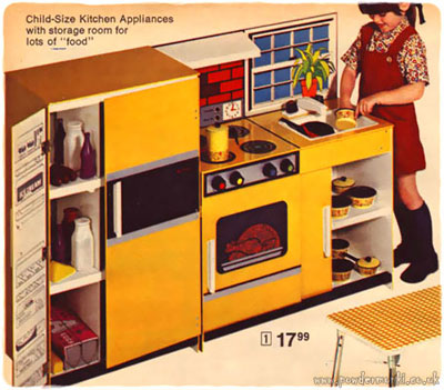 jcpenney play kitchen