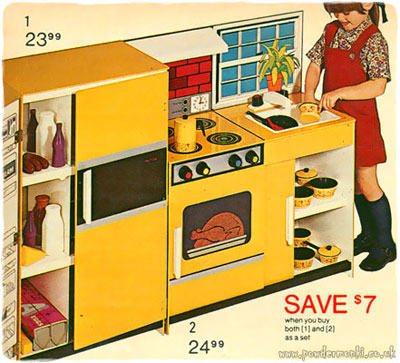 jcpenney play kitchen