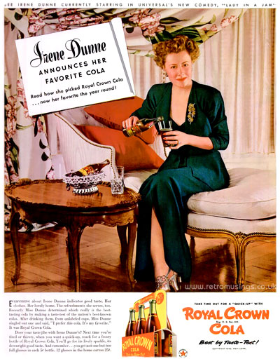 1950s Rita Hayworth Brach's Candies Toffee Advertisement Vintage Classic  Hollywood