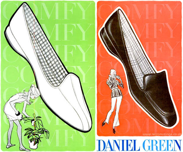 Daniel green shoes cheap womens